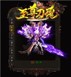 天龙八部 私服 架设